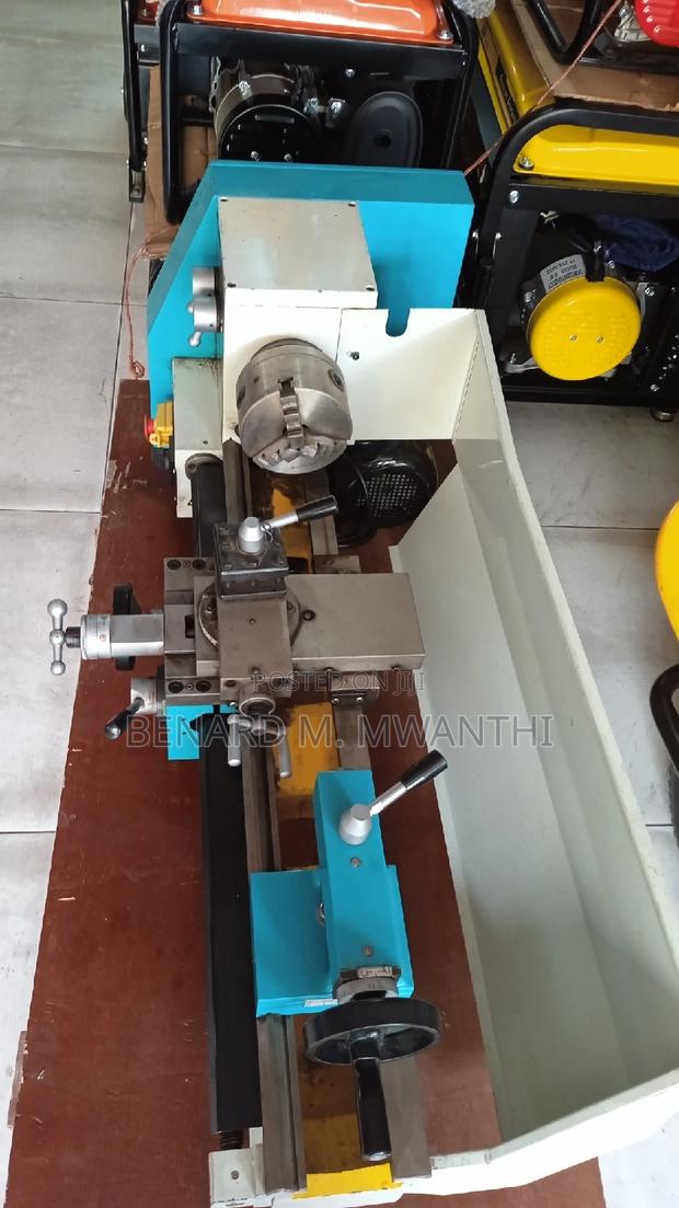 Lathe Machine 0.5meters - thumbnail 2