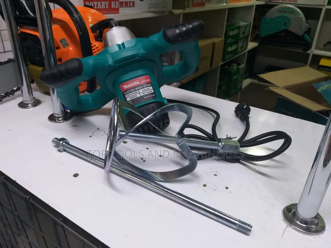 Professional Makita Electric Paint Mixer
