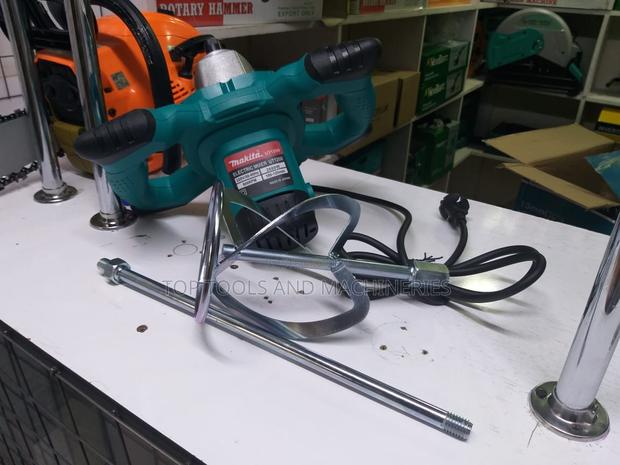 Professional Makita Electric Paint Mixer - thumbnail 2