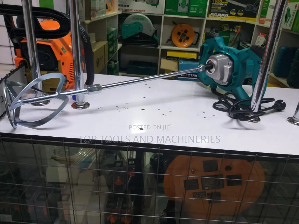 Professional Makita Electric Paint Mixer
