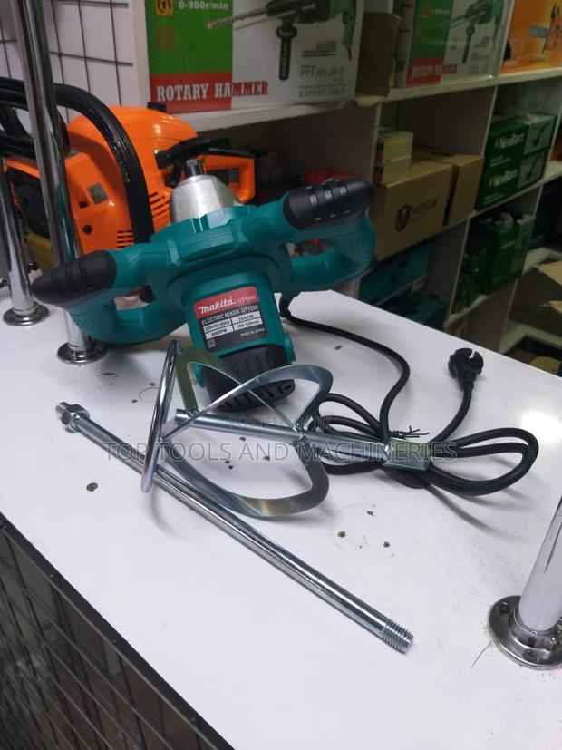 Professional Makita Electric Paint Mixer - thumbnail 5