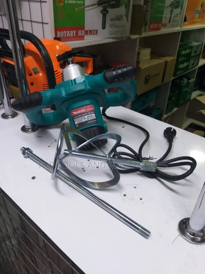 Professional Makita Electric Paint Mixer