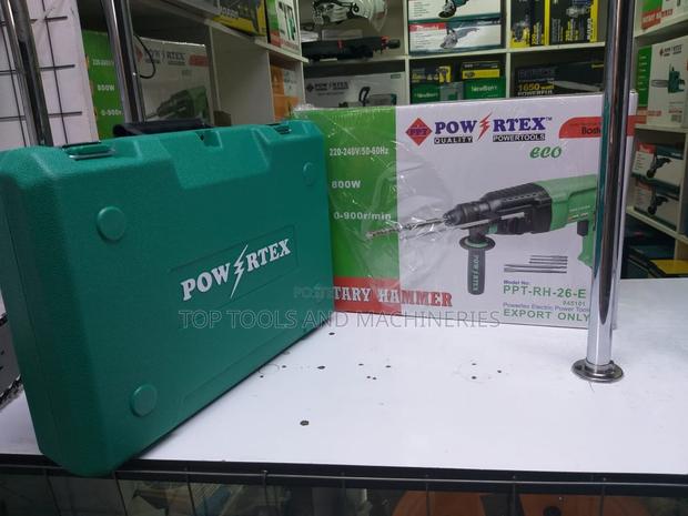 Powertex India 800 Watts Rotary Hammer