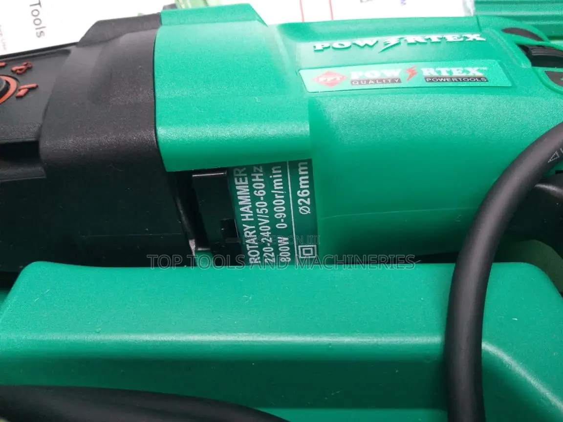 Powertex India 800 Watts Rotary Hammer