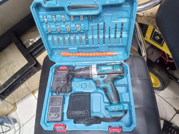 Makita Cordless Drill 26V - main view