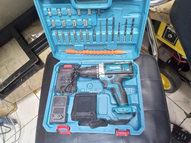 Makita Cordless Drill 26V - thumbnail 3