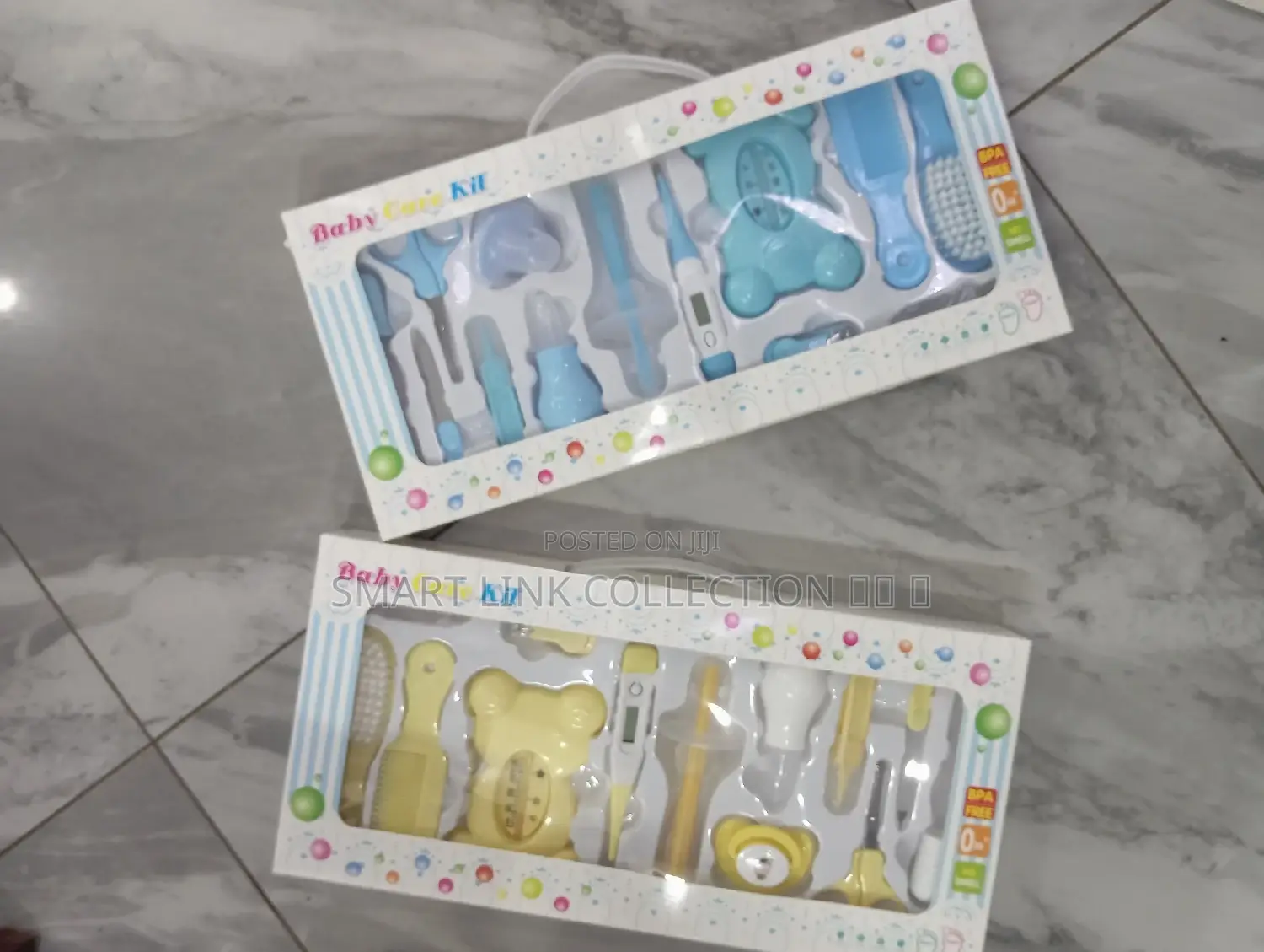 13 Package Care Kit