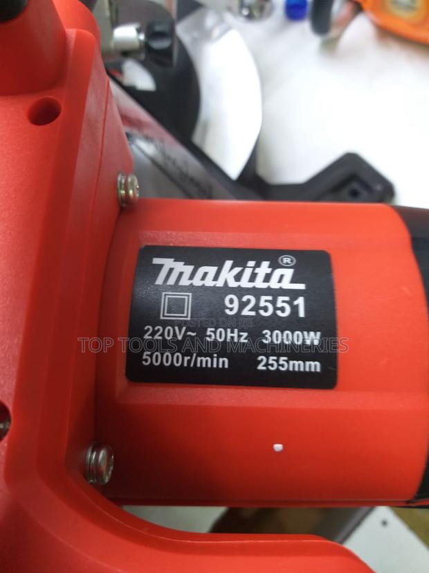Makita Sliding Miter Saw - thumbnail 2