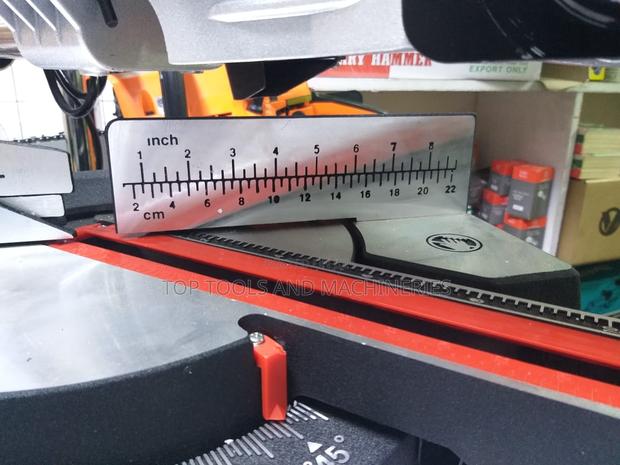Makita Sliding Miter Saw - thumbnail 3