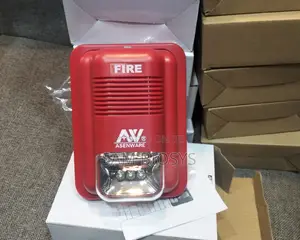 Horn Strobe Asenware