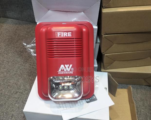 Horn Strobe Asenware - main view