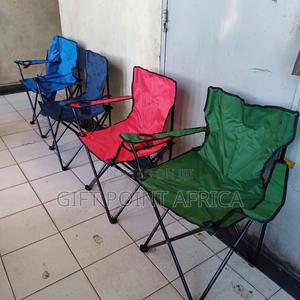 Campbell Chair With a Carrier Case - main view