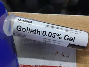 Goliath 0.05 % Cockroach Gel 35G Pesticide