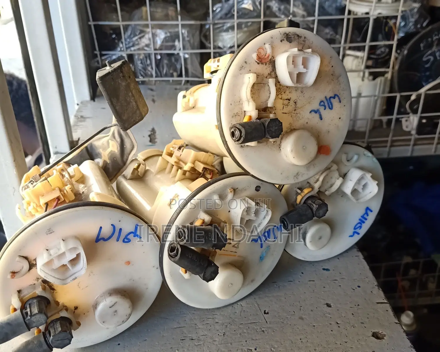 Wish Fuel Pump