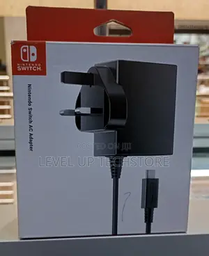 Nintendo Switch Ac Adapter