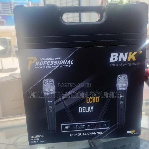 Wireless Bk 220E