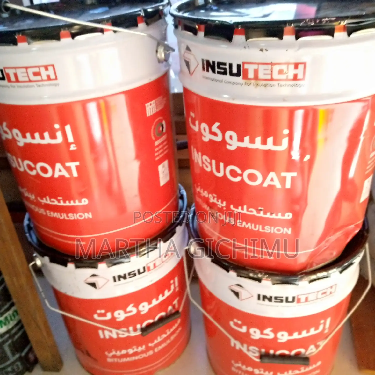 Insucoat Bituminous App Primer