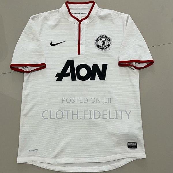 Manchester United Retro Shirts - main view