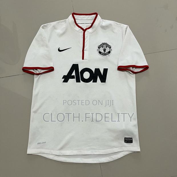 Manchester United Retro Shirts - thumbnail 2