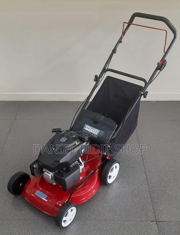 Honda Brand Lawn Mower 4hp 156cc Hand Push 18 Inches PETROL