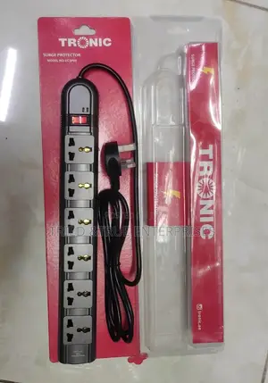 6 Way Universal Extension