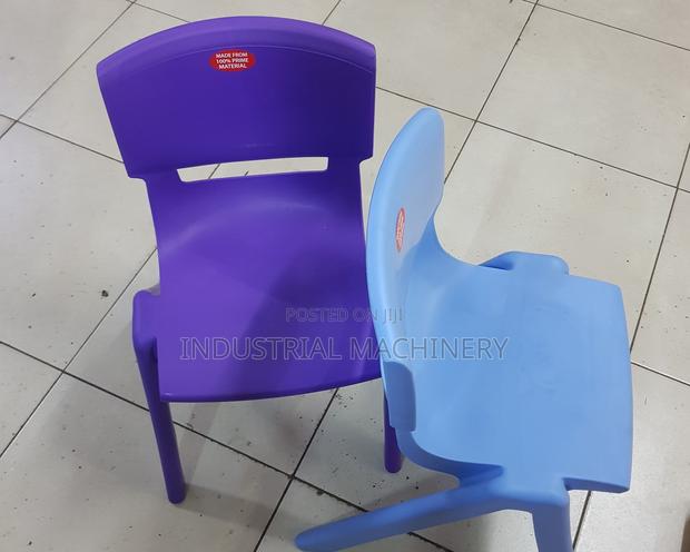 Kindergarten Plastic Chairs-- Strongest - main view