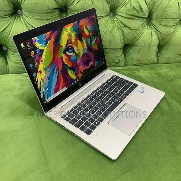 Laptop HP EliteBook 840 G5 16GB Intel Core I7 SSD 512GB - thumbnail 3