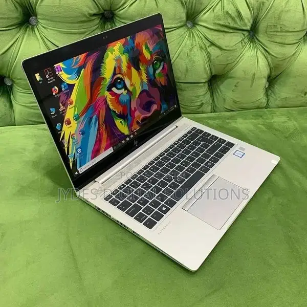 Laptop HP EliteBook 840 G5 16GB Intel Core I7 SSD 512GB