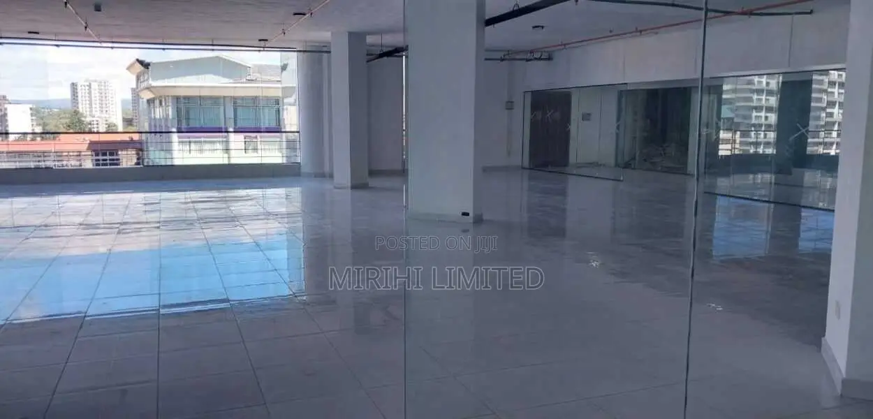 New Spacious Offices