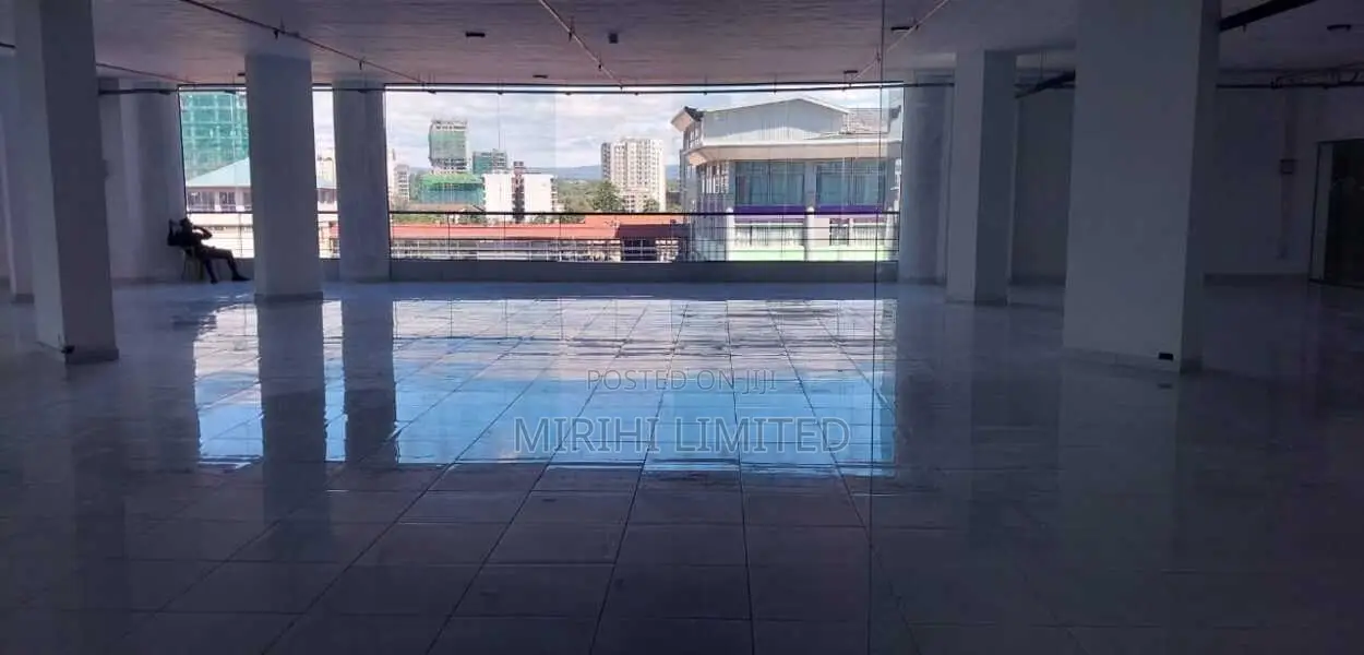 New Spacious Offices