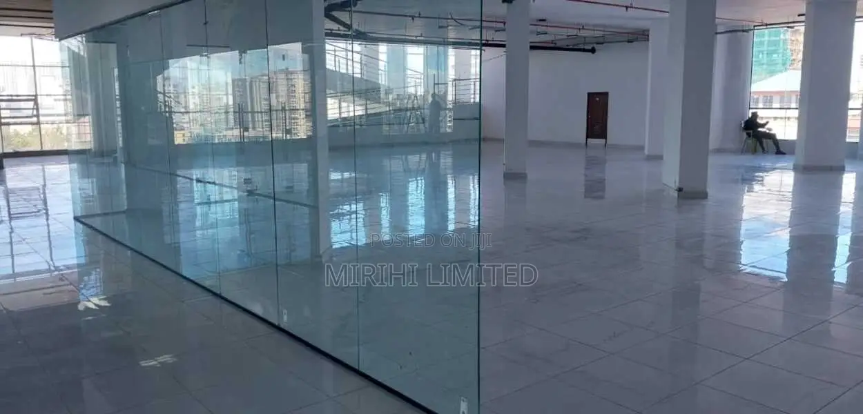 New Spacious Offices