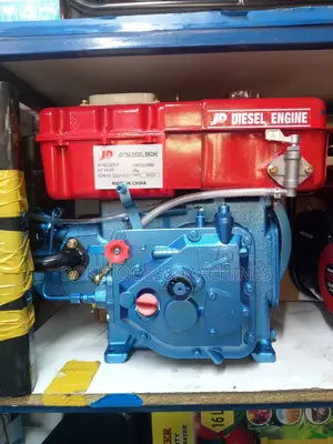 10HP JD Diesel Engine