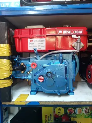 10HP JD Diesel Engine