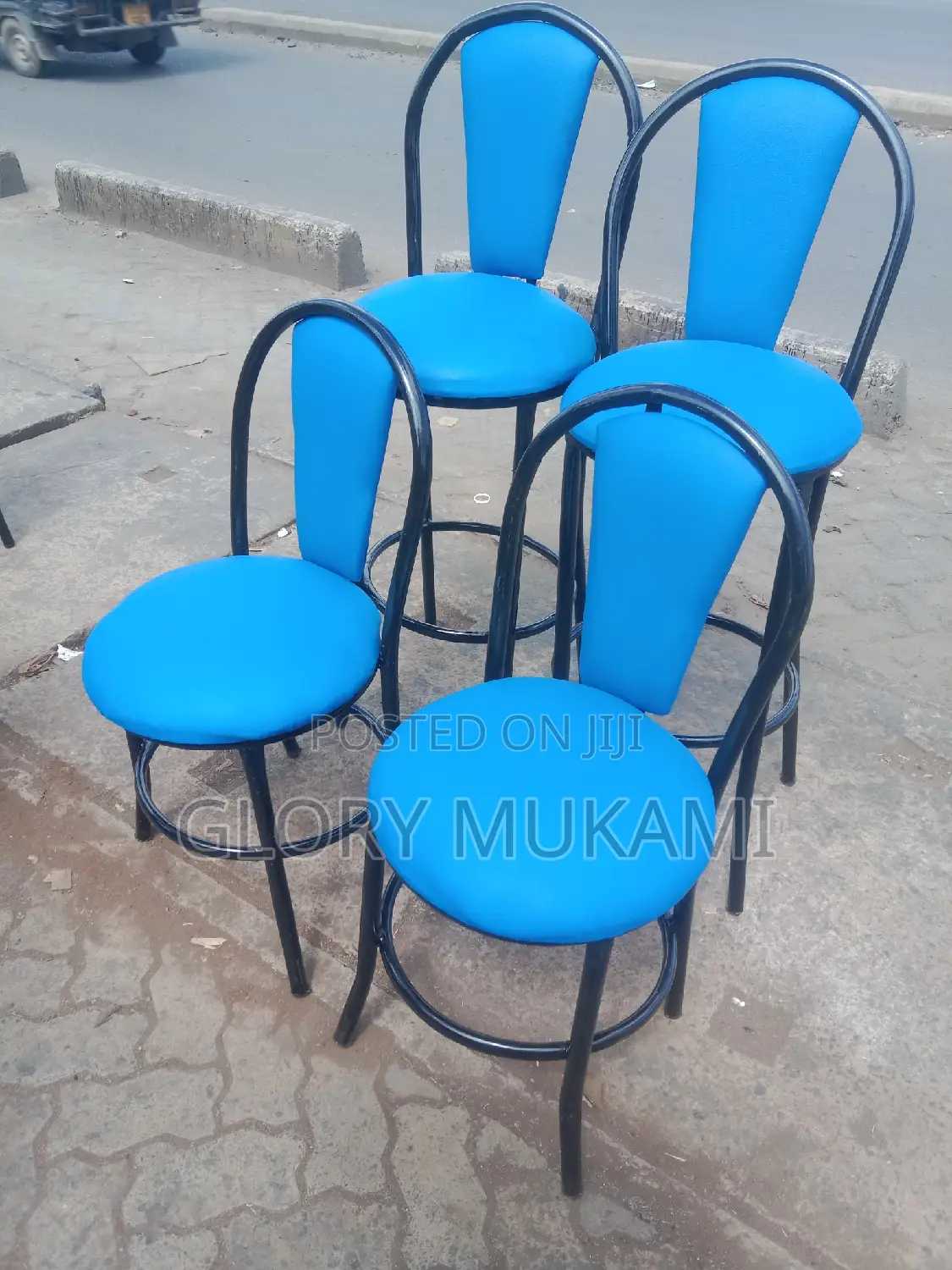 Restaurants Chairs and Bar Chairs