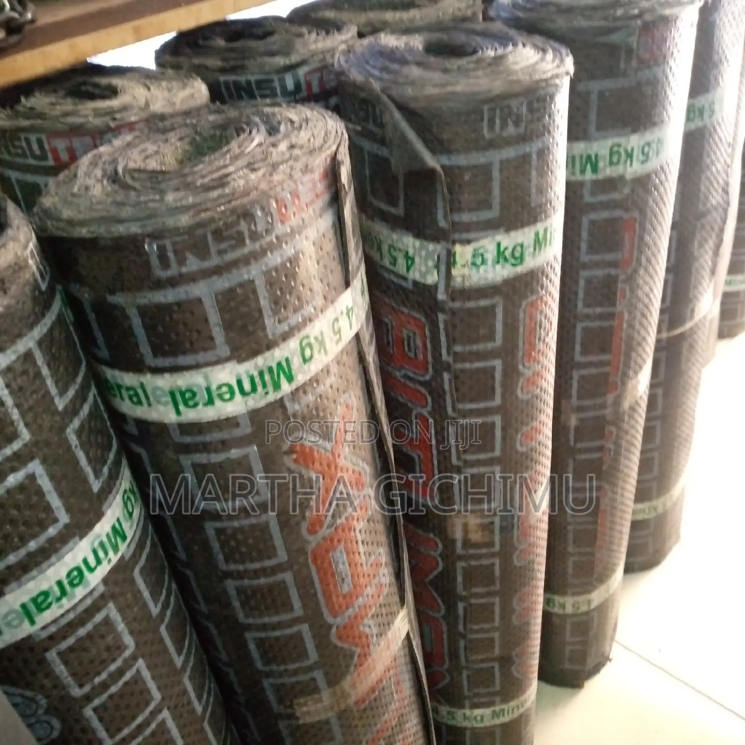 Flat Roof Membrane/App Waterproofing