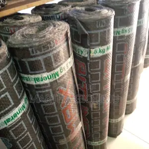 Flat Roof Membrane/App Waterproofing