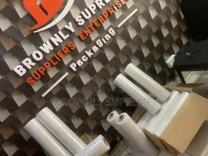 Brand New Cling/ Shrink Wrap 450mtrs