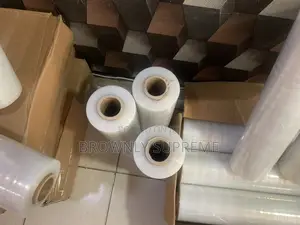Brand New Cling/ Shrink Wrap 450mtrs