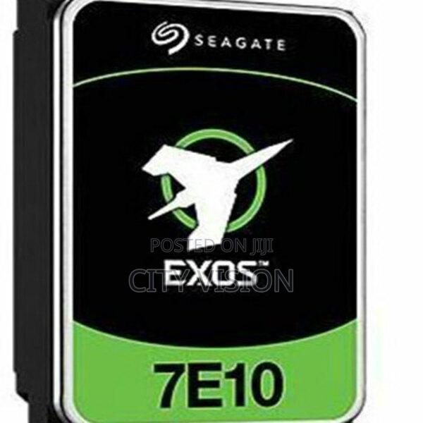 Enterprise Hard Drive!!Seagate Exos 7E10 Enterprise HDD 8tb! - main view