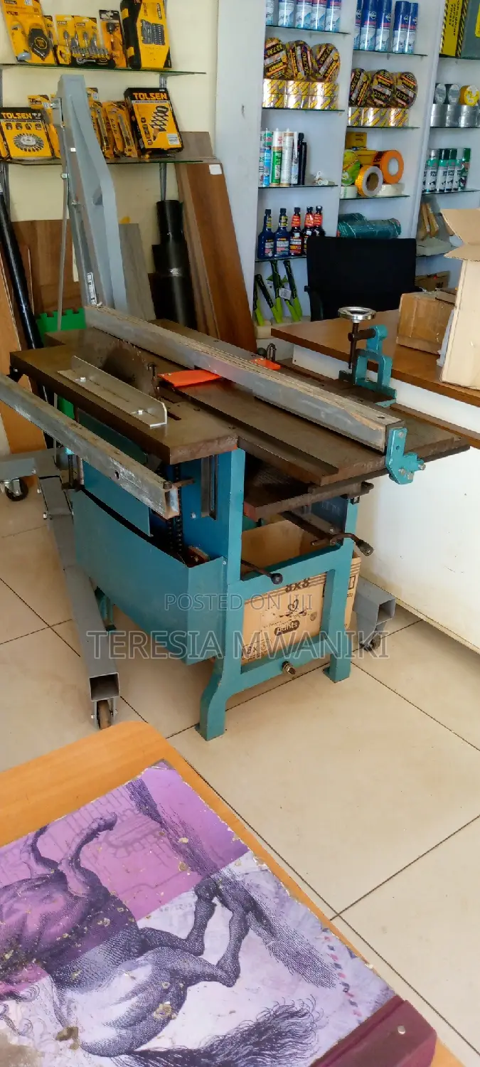 LIDA Heavy Duty Woodworking Machine