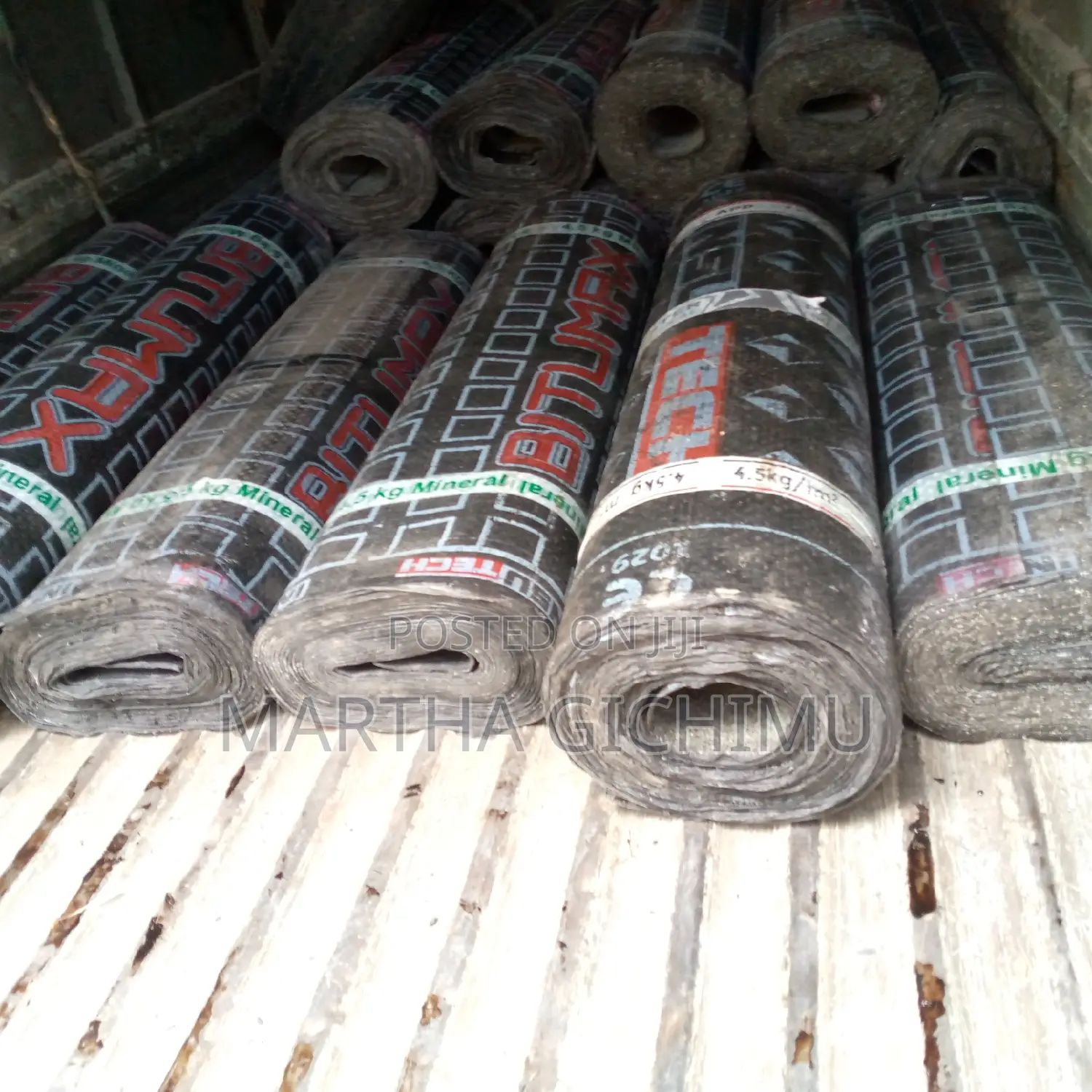 App Membrane Waterproofing Membrane