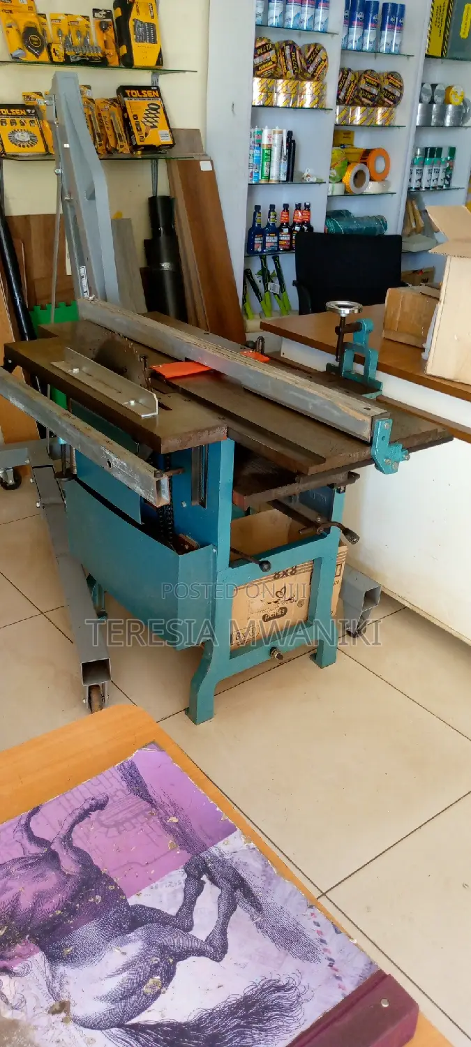 LIDA Heavy Duty Woodworking Machine