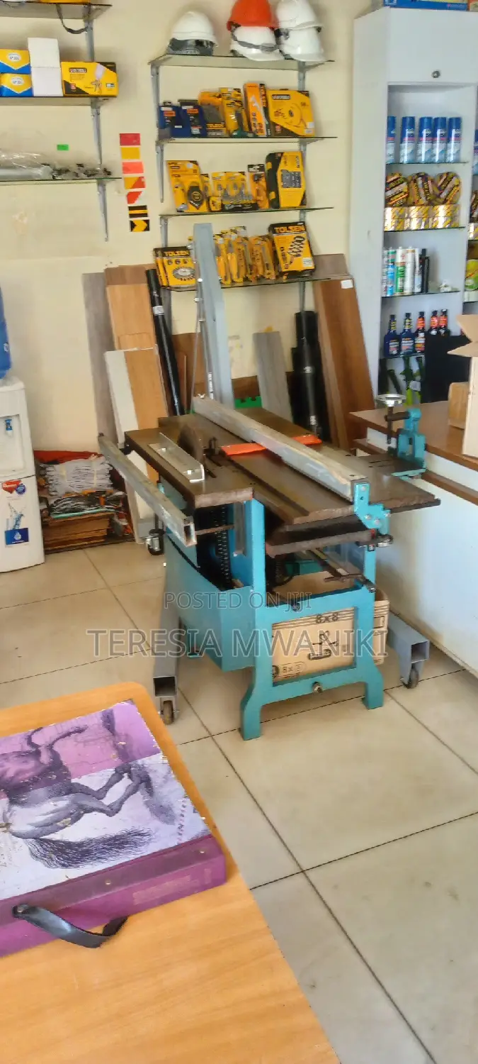 LIDA Heavy Duty Woodworking Machine