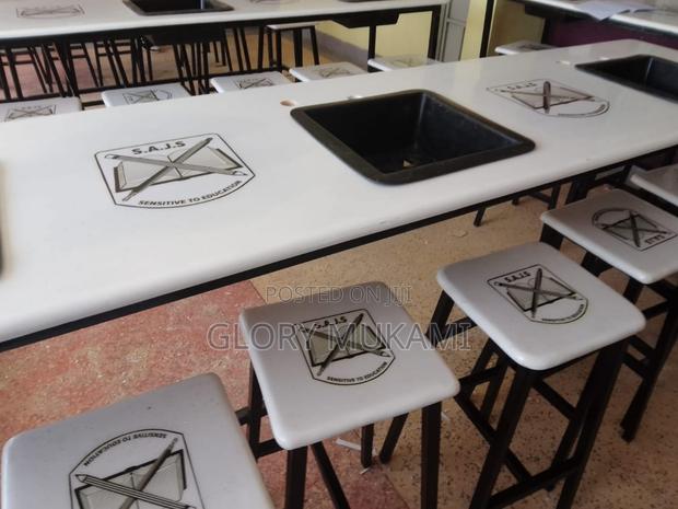 Laboratory Stools