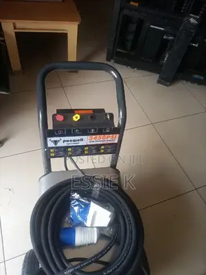 3450psi Pacwell High Pressure Washer