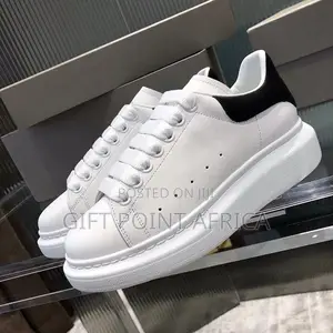 Alexander Macqueen Unisex Sneakers