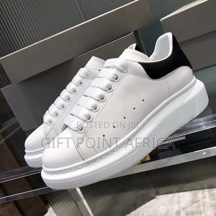 Alexander Macqueen Unisex Sneakers