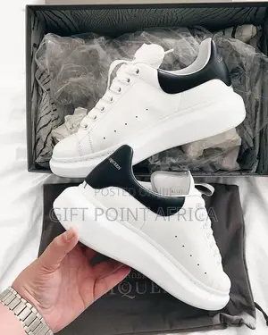 Alexander Macqueen Unisex Sneakers