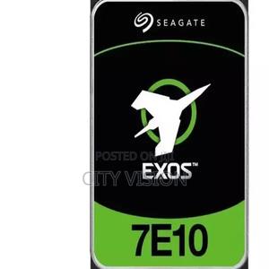 Seagate (Exos 7E10) Enterprise Harddrive 8tb! Seagate Exos - thumbnail 2