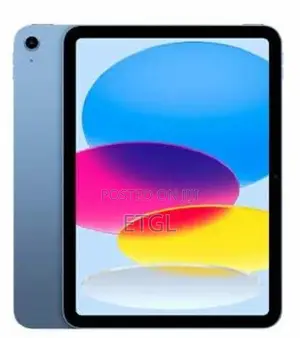 New Apple iPad 10.2 (2020) 64 GB Black